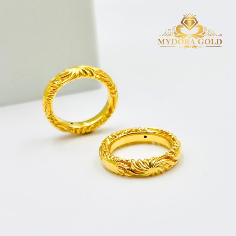 MYDORA Cincin Seri Phoenix (5G) l EMAS 916/22K