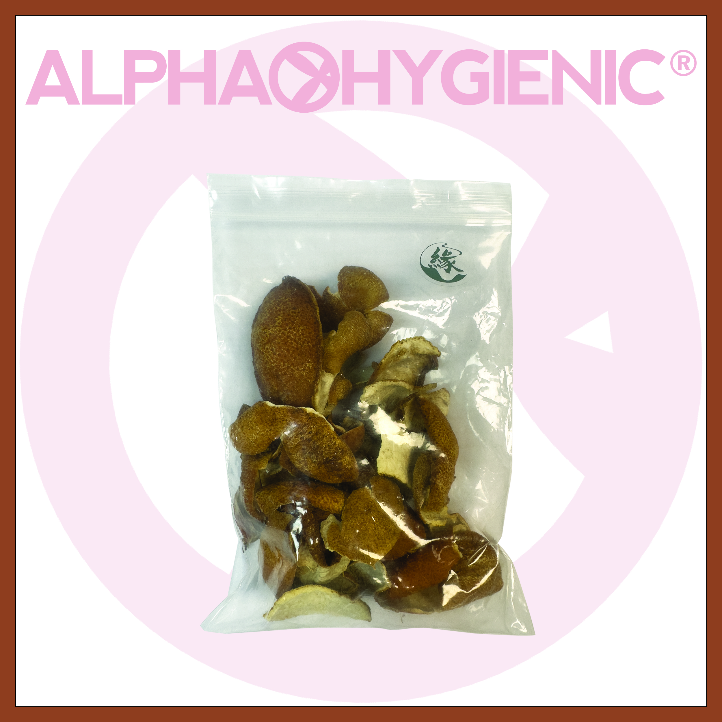 野生陳皮(約50g)