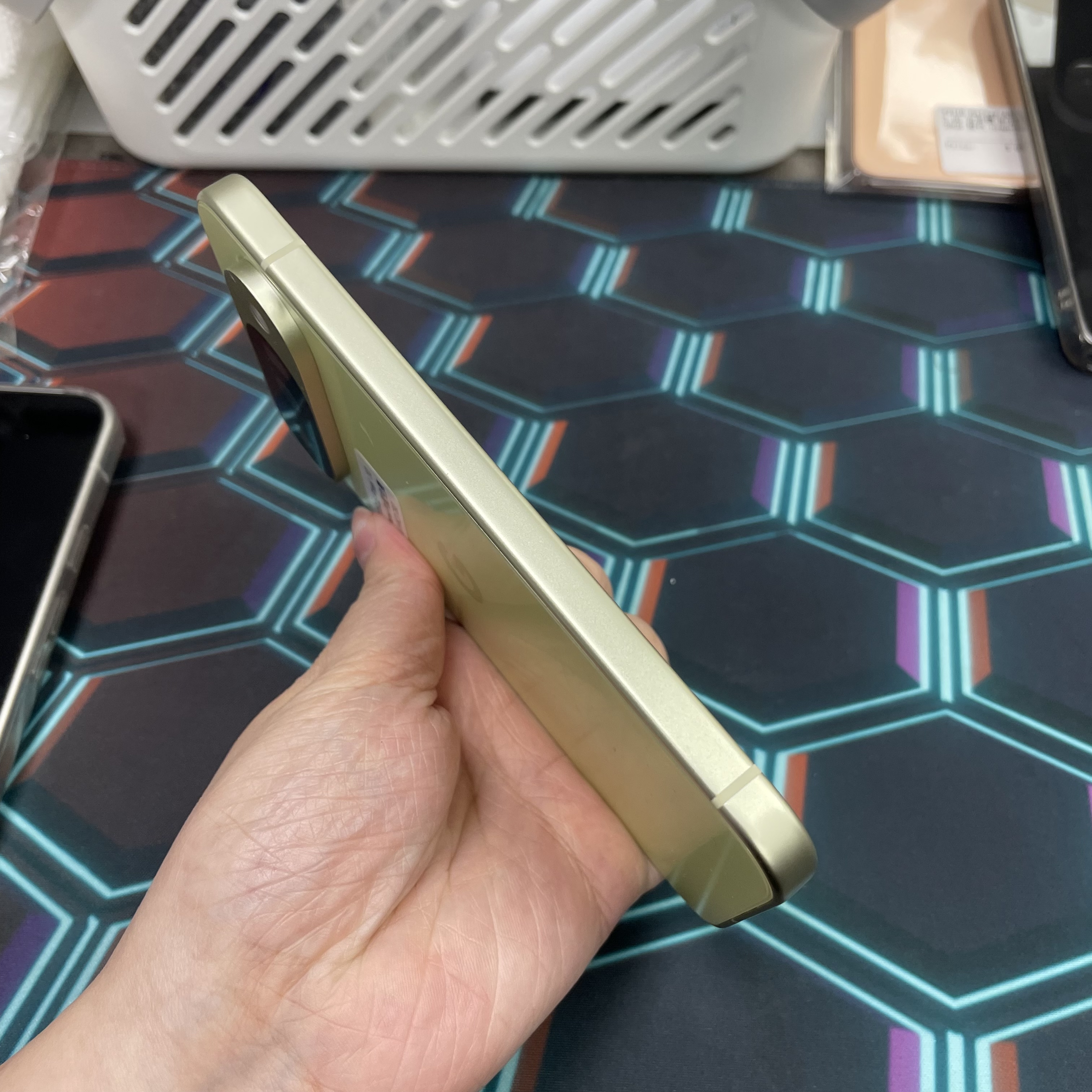 Google Pixel 10 完美機 12+128 綠色 green