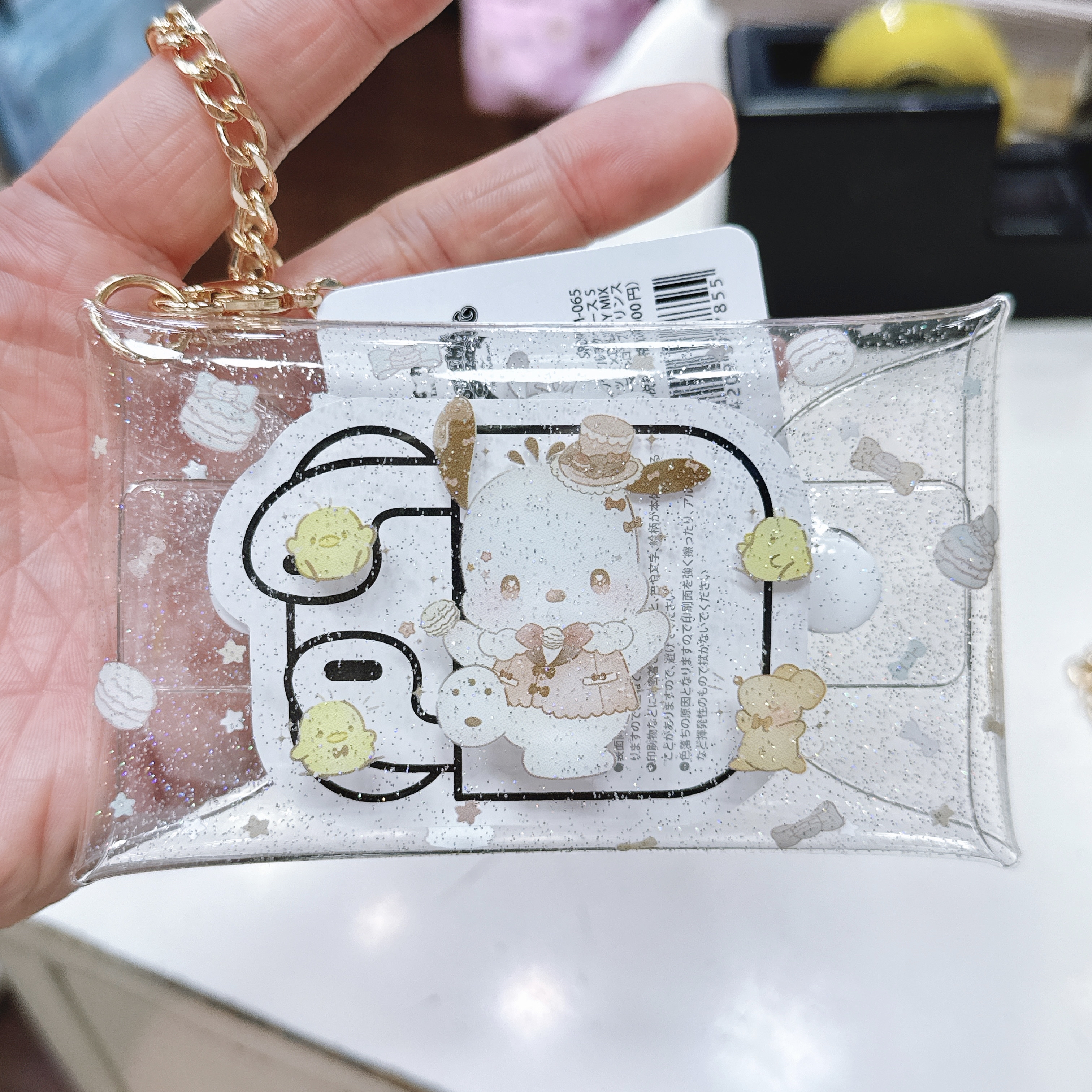 日本版Sanrio x Dolly mix 系列袋款