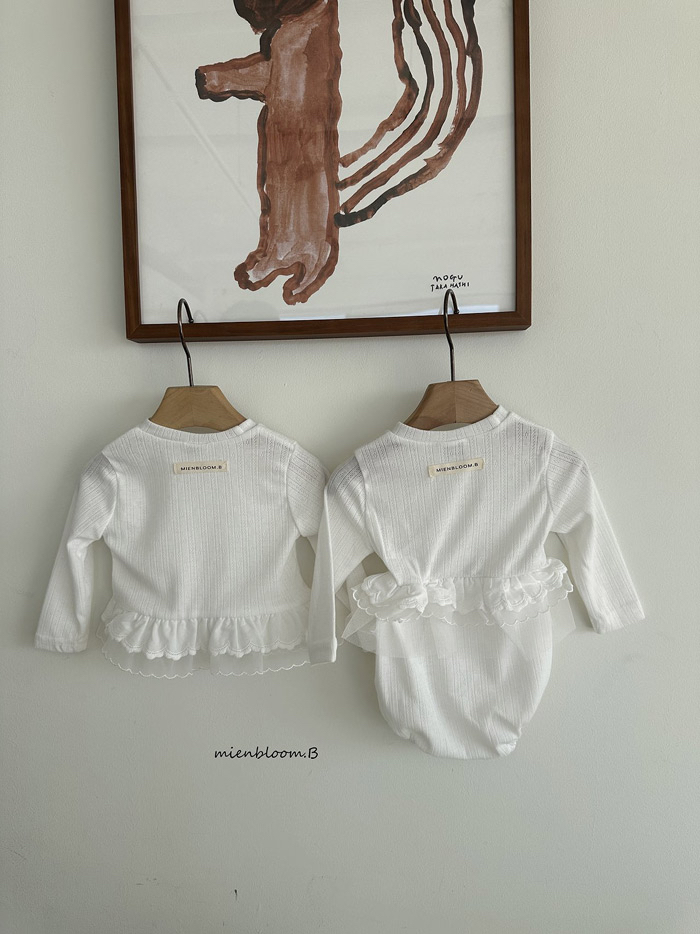 🇰🇷mienbloomb tee