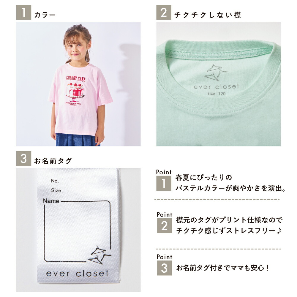 🆕【⭐訂購⭐】🇯🇵日本直送 🌀甜品寫真印花 短袖T恤［8款選］🌀[ELEA-0031][260603]