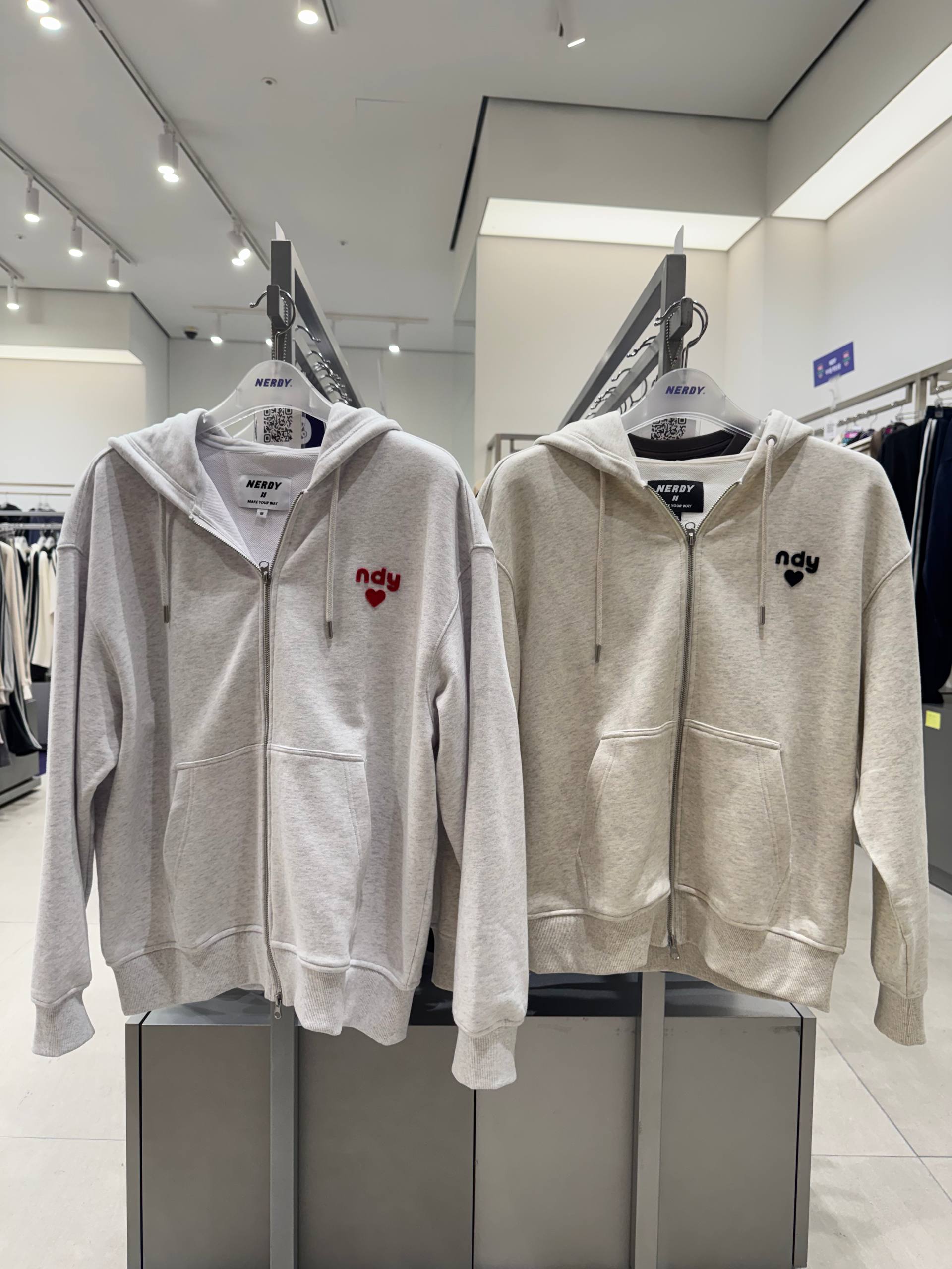 🇰🇷Nerdy 长款外套✨