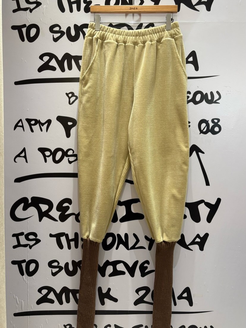 (2026FW) 2ND K - PANTS