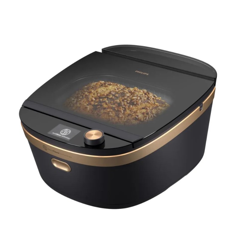 香港行貨Philips 飛利浦 Air Steam Cooker 空氣蒸鍋 NX0960/98 2年保養