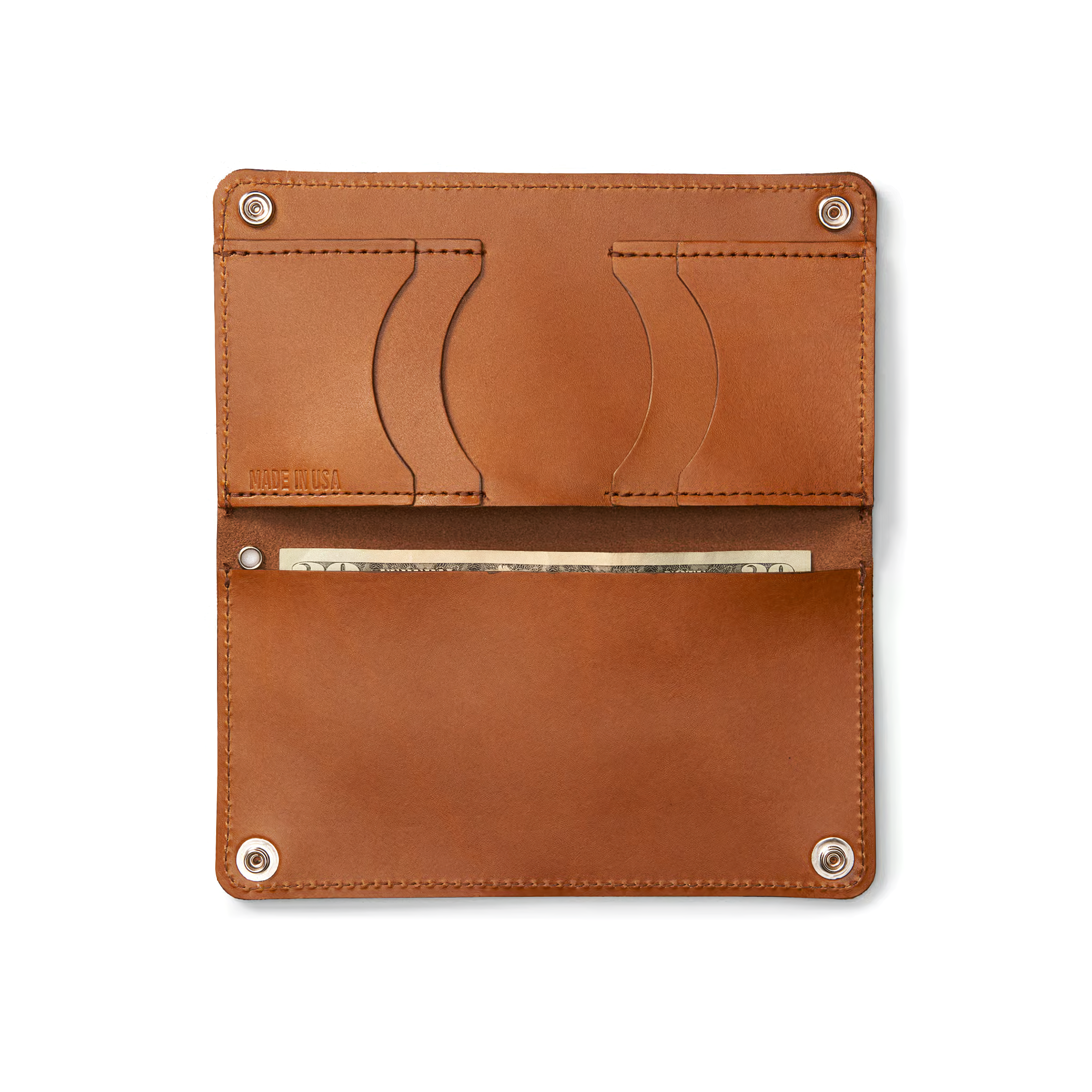 Danner Trucker Wallet 皮革長銀包（美國製）