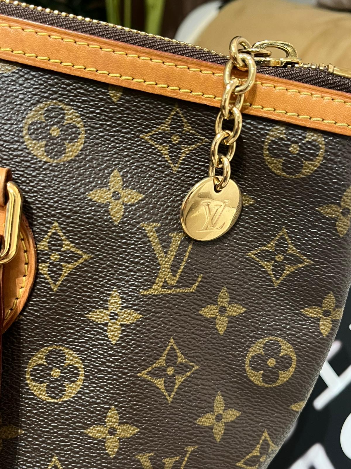 Lv Palermo pm 100%Authentic, 90%new ✅Dust bag