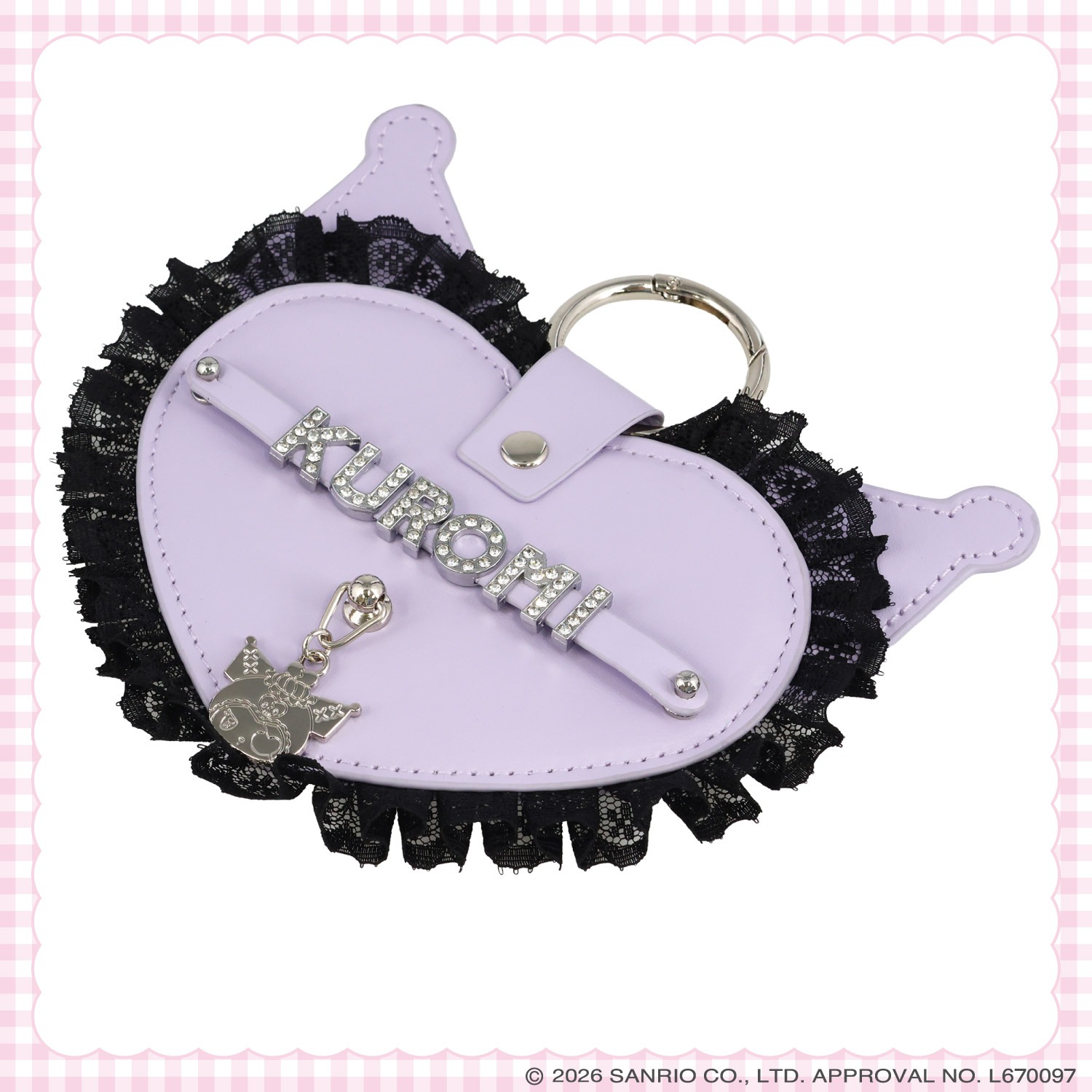 🌸 【預訂】Name Charm - DREAMY SWEETS GHOST HOUSE