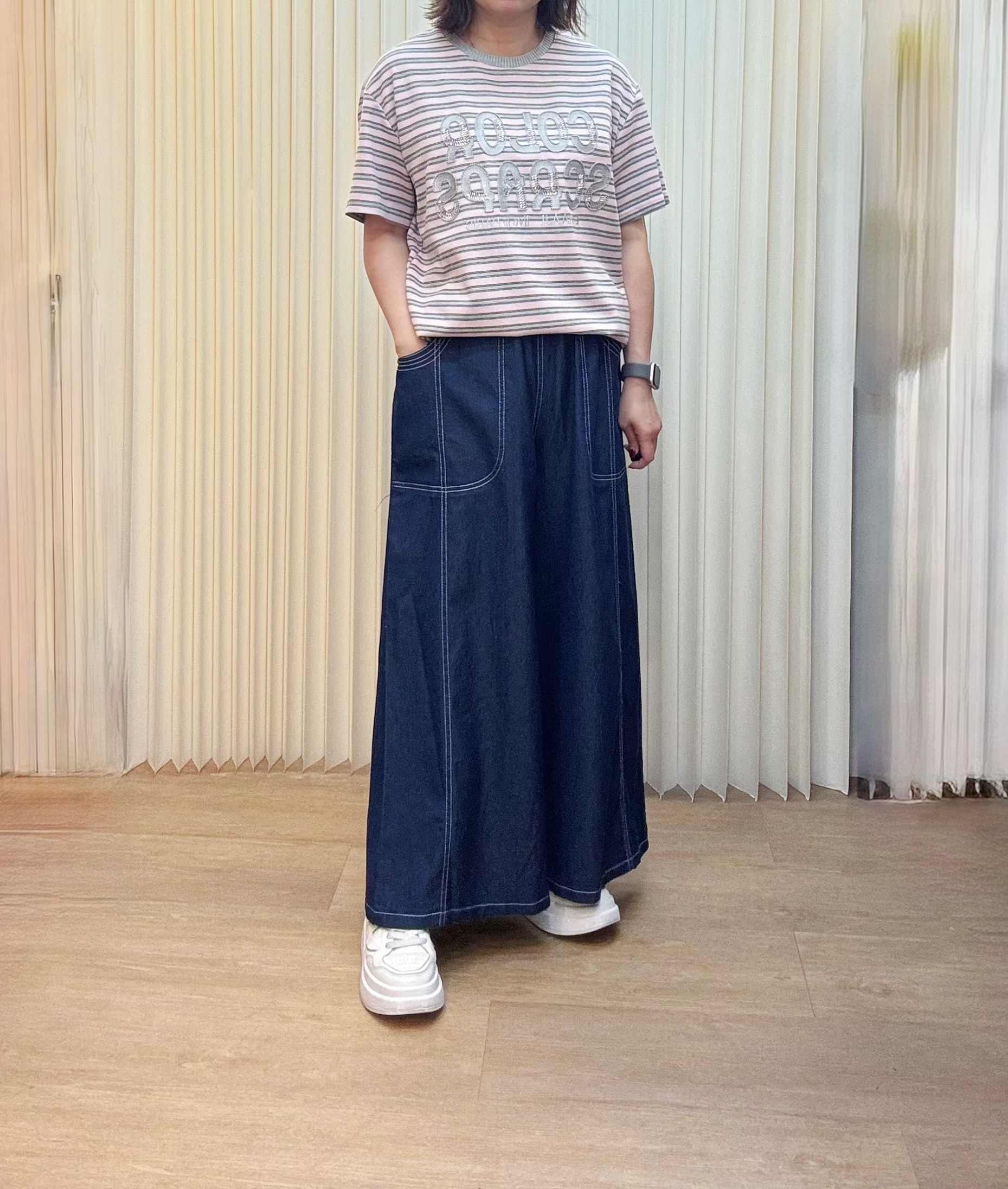 立體英文字衫 M486 416839269