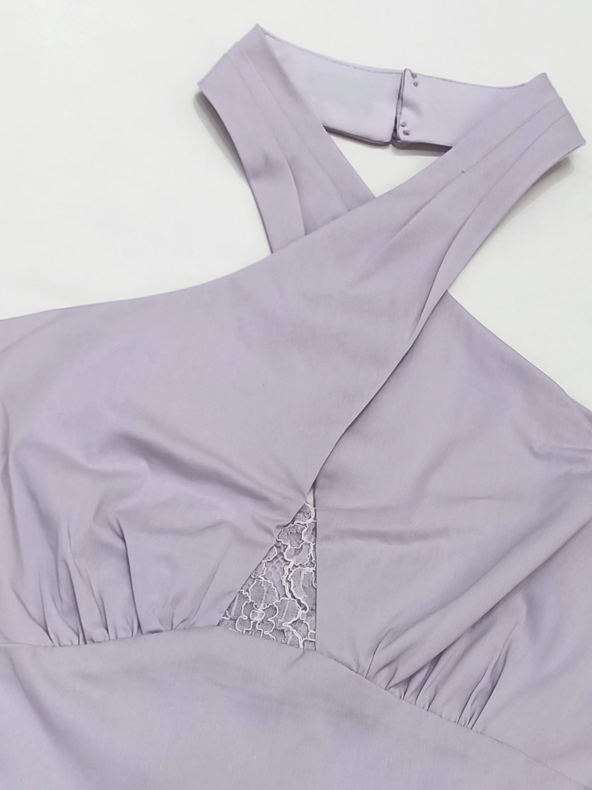 Soft Muse Flow Midi Dress M209