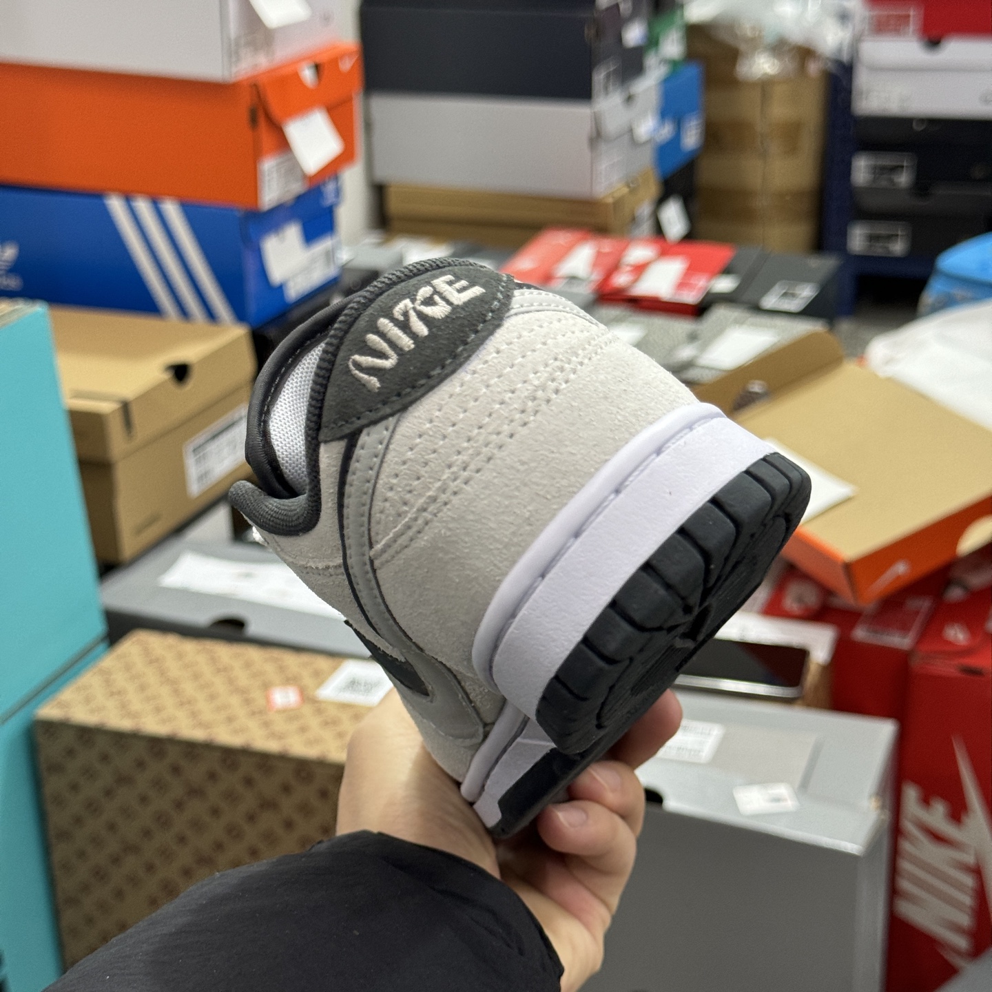 Nike Dunk Low SE 85 "Double Swoosh" HV1800-101