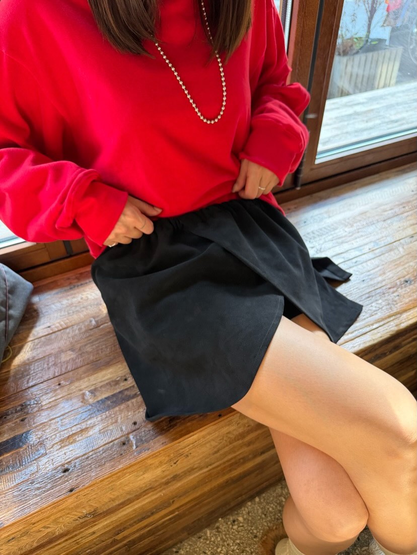 (2026FW) FRANC - SHORTS