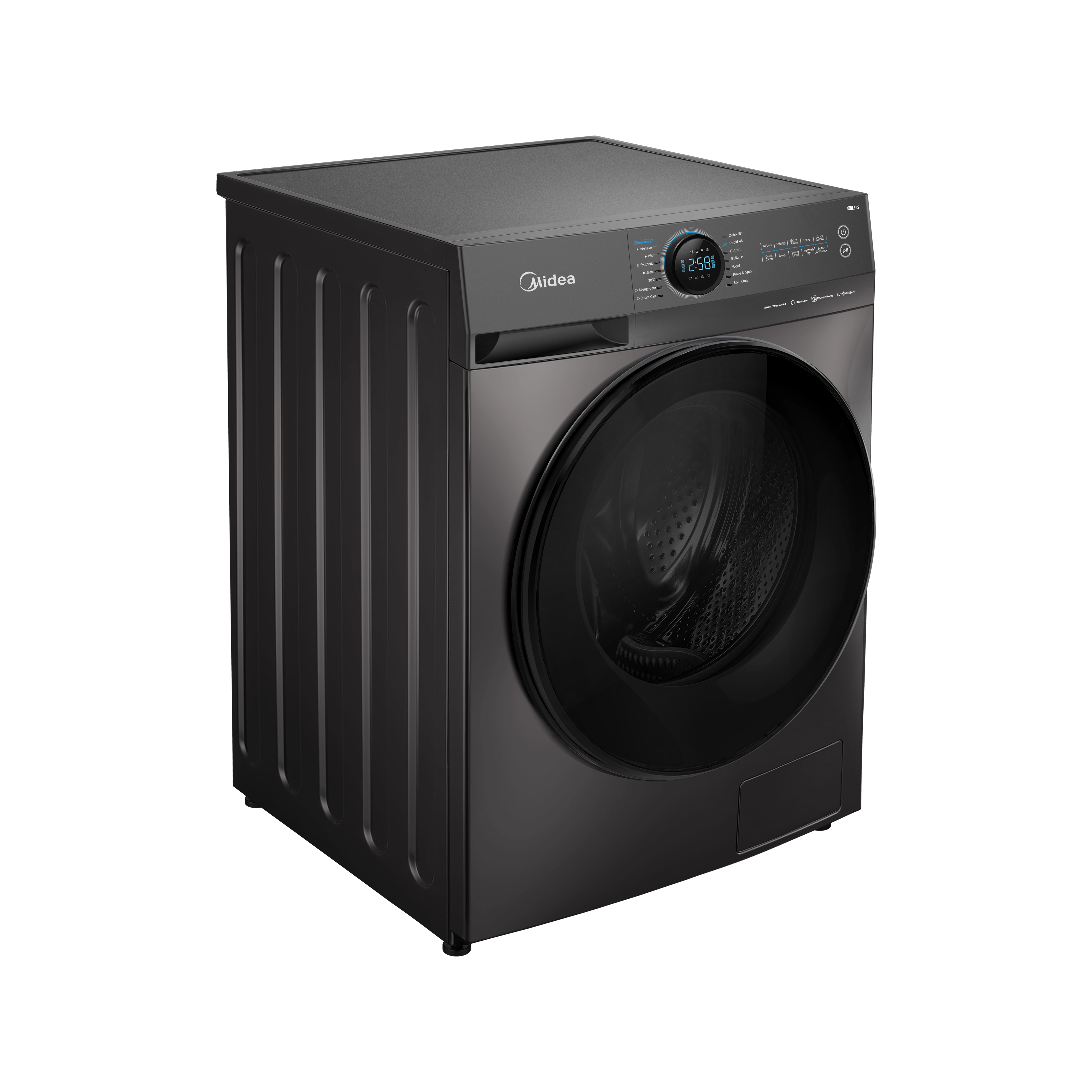 Midea 8.5KG Front Load Washer MF200W85BT