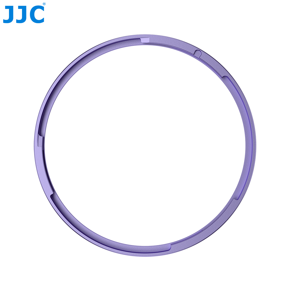 JJC Lens Decoration Ring 相機鏡頭裝飾圈 (RN-GR4 PURPLE)