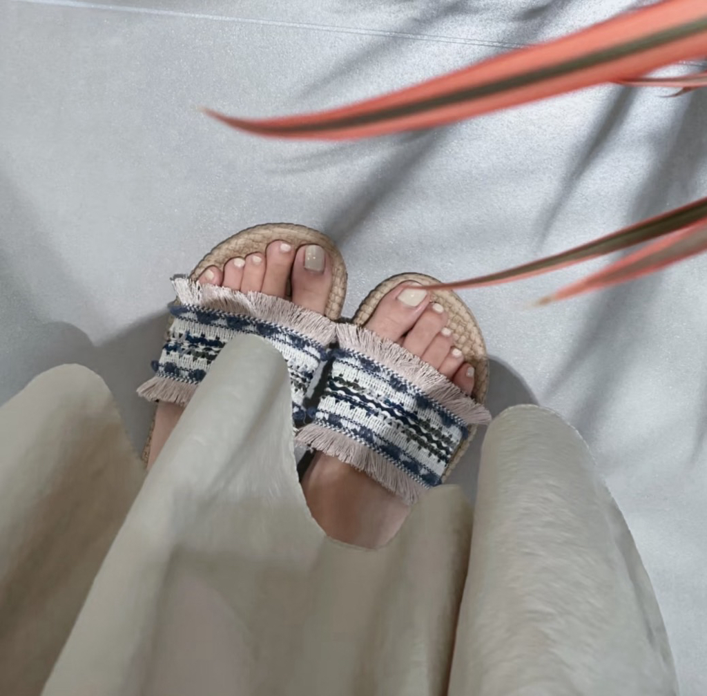 泰國直送 泰國人手製作涼鞋