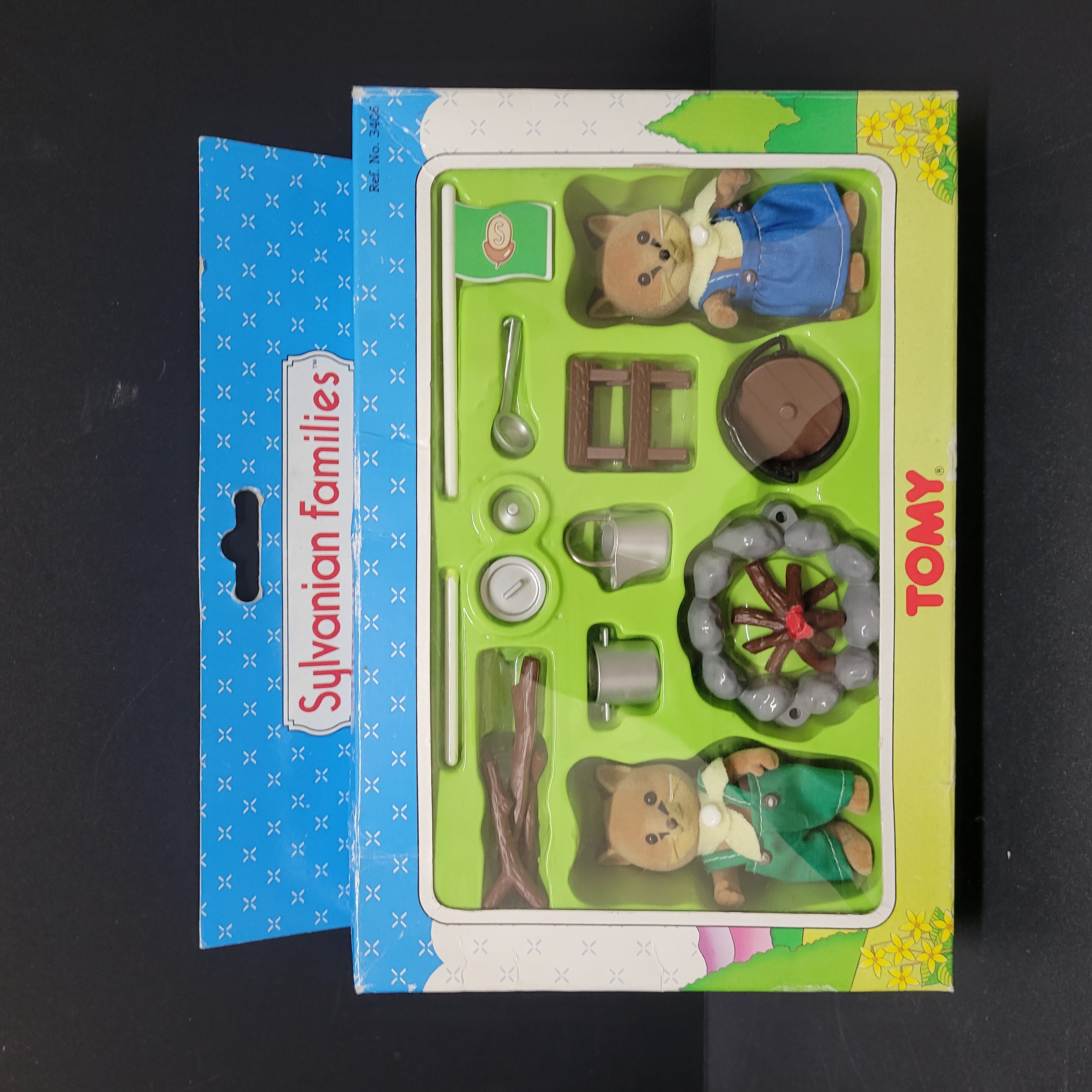 森林家族超絕版套裝E0318