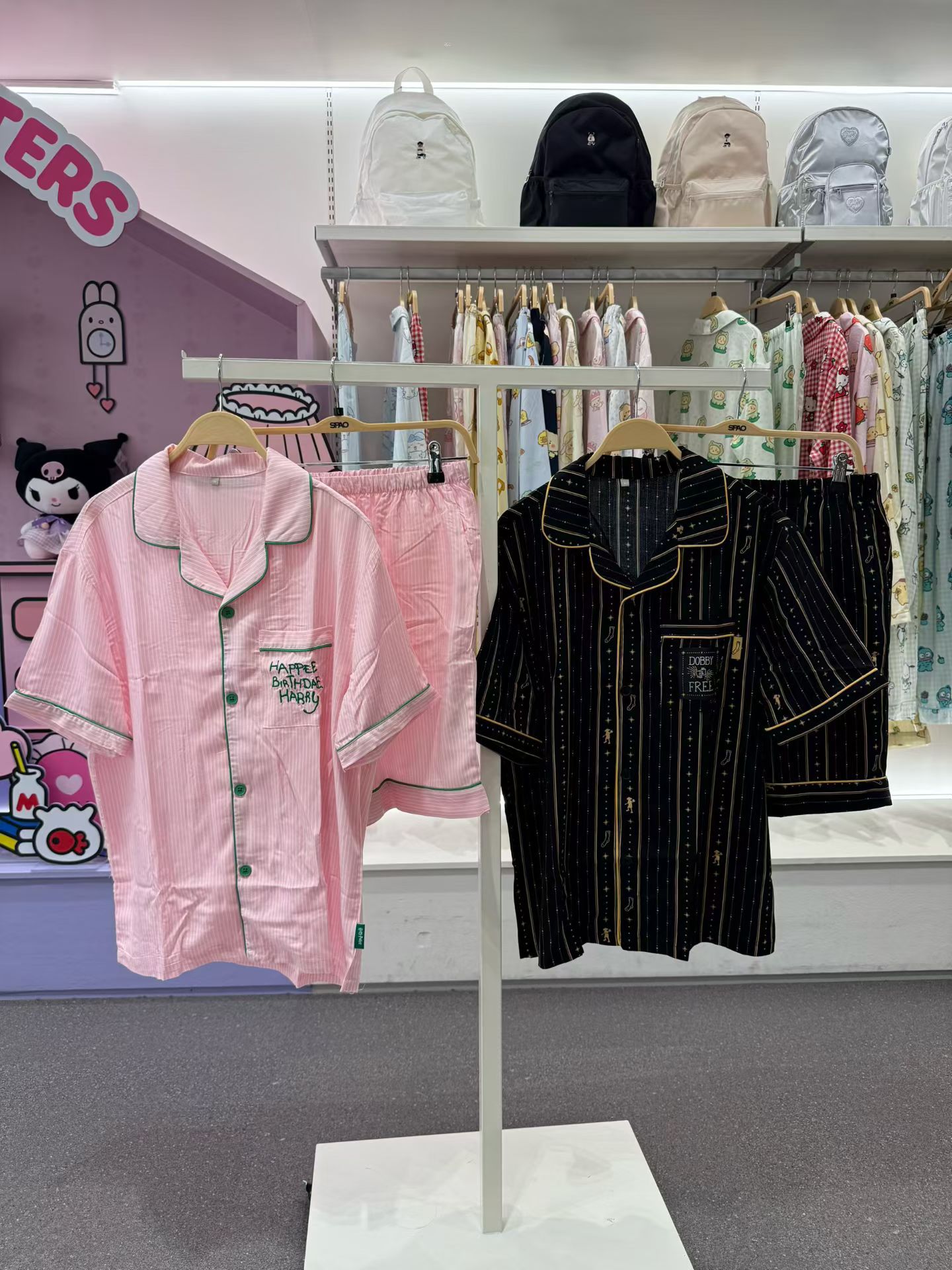 🇰🇷💡SPAO💡Harry Potter 短袖睡衣