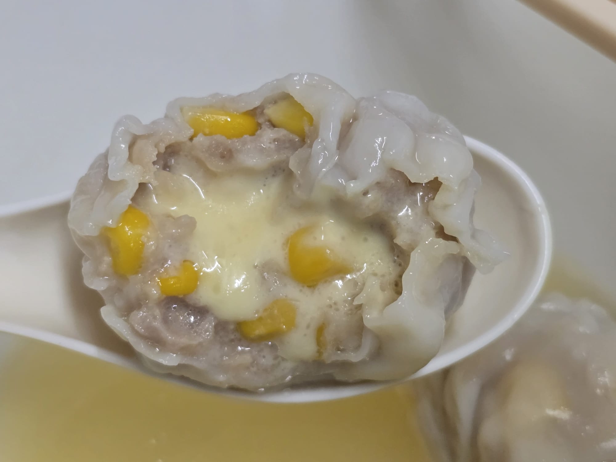 阿姨餃子-手工芝士粟米豬肉餃（8粒）