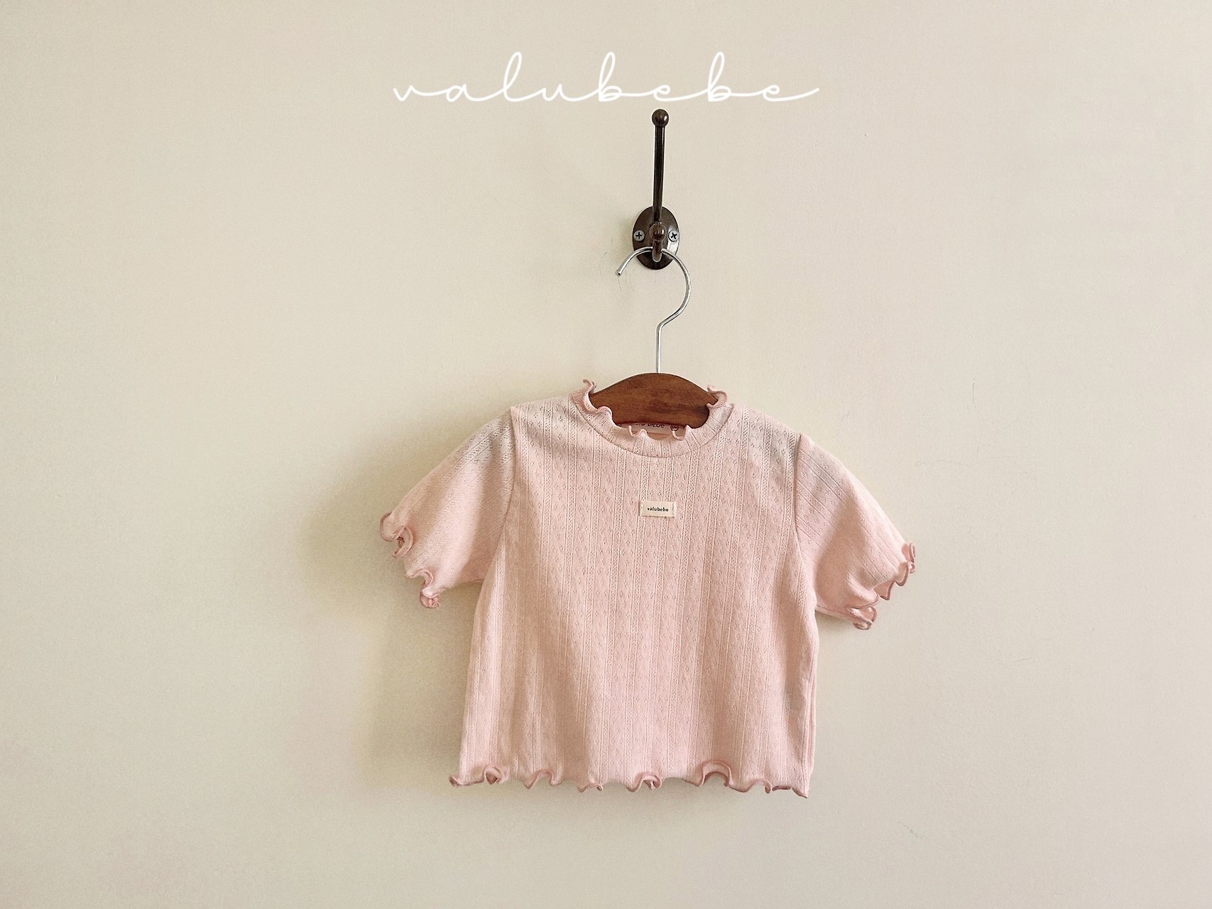 🇰🇷Valu_bebe tee