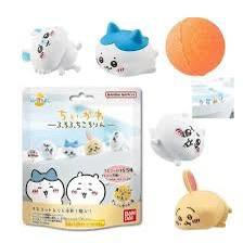 Chiikawa 吉伊卡哇沐浴球 Bath Ball