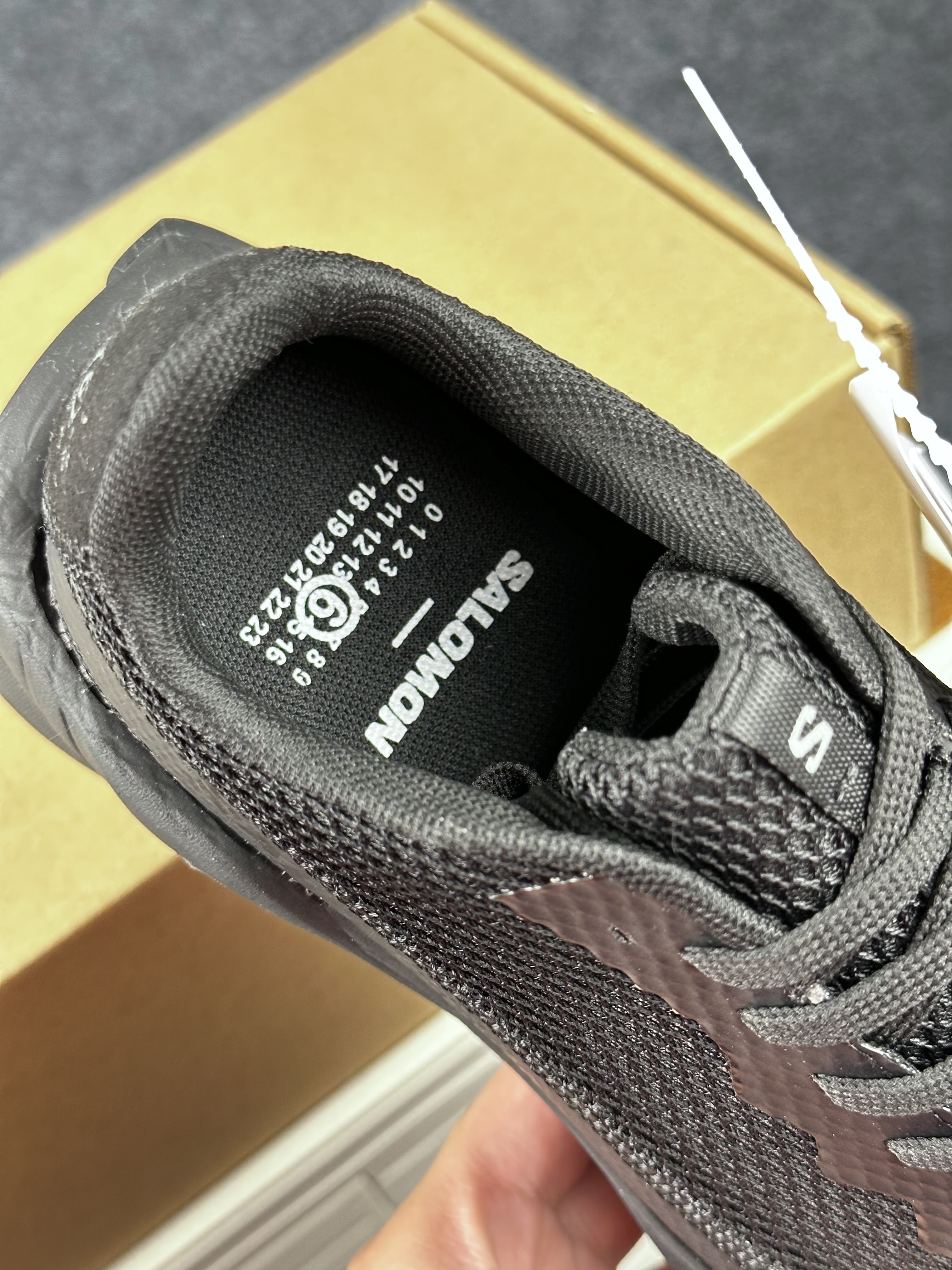 MM6 Maison Margiela X Salomon Spectur 2  