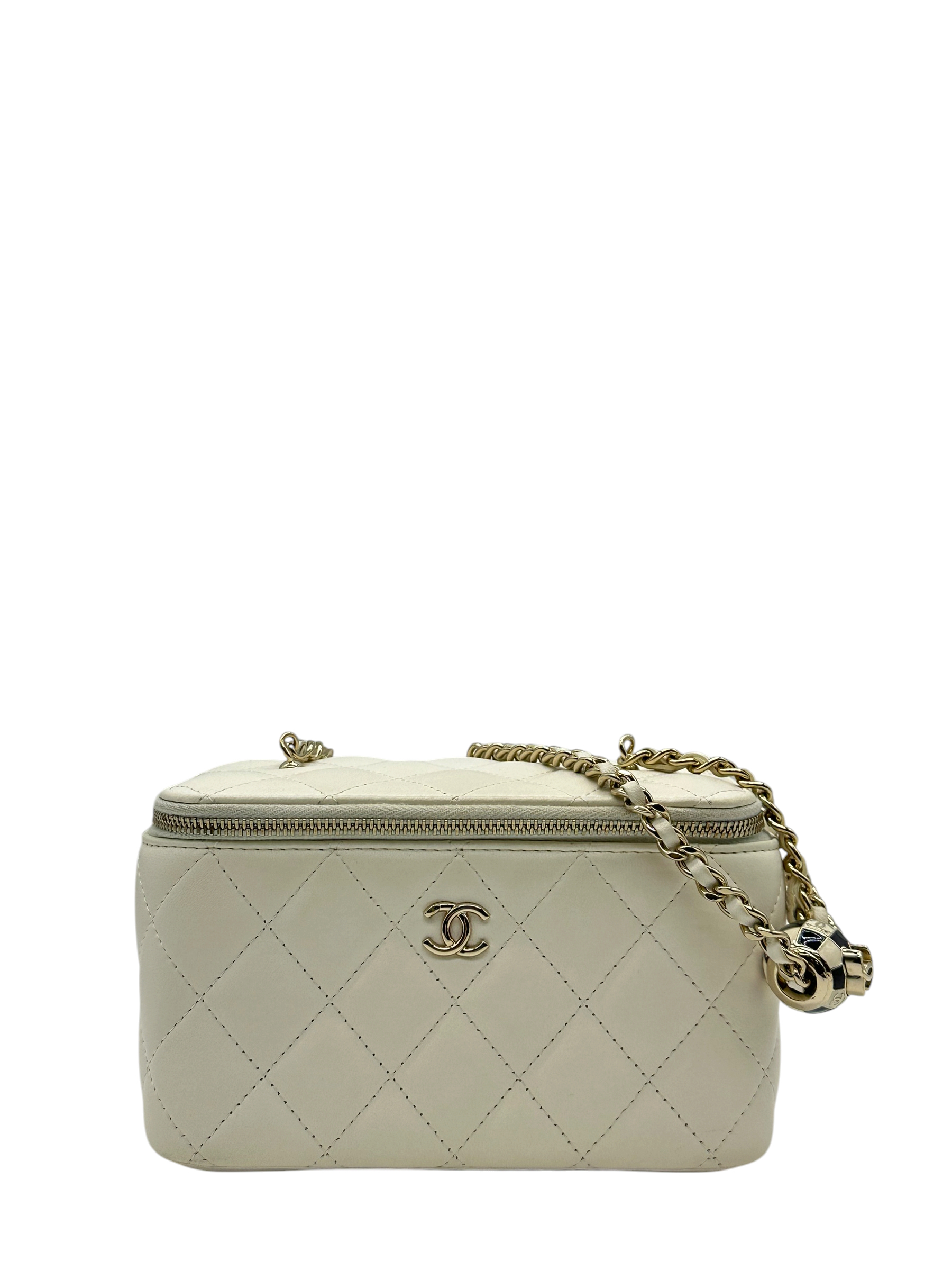 Pre-Owned CHANEL Vanity Case / Product Code: 26052406