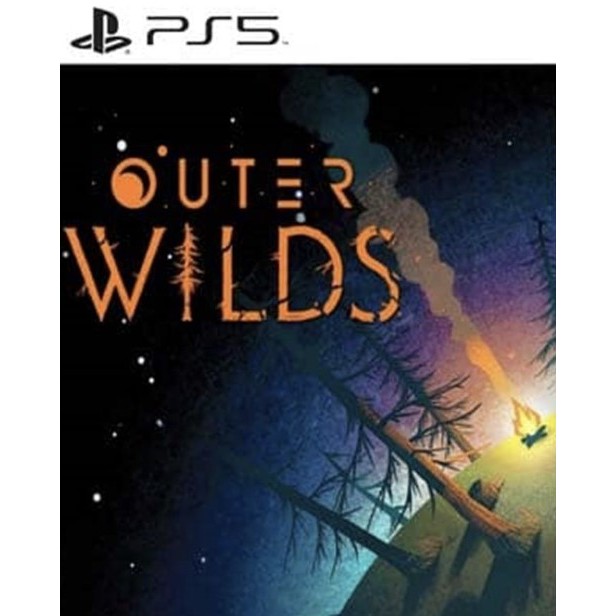 (🔥FLASH SALE🔥) Outer Wilds Full Game (PS4 & PS5) Digital Download