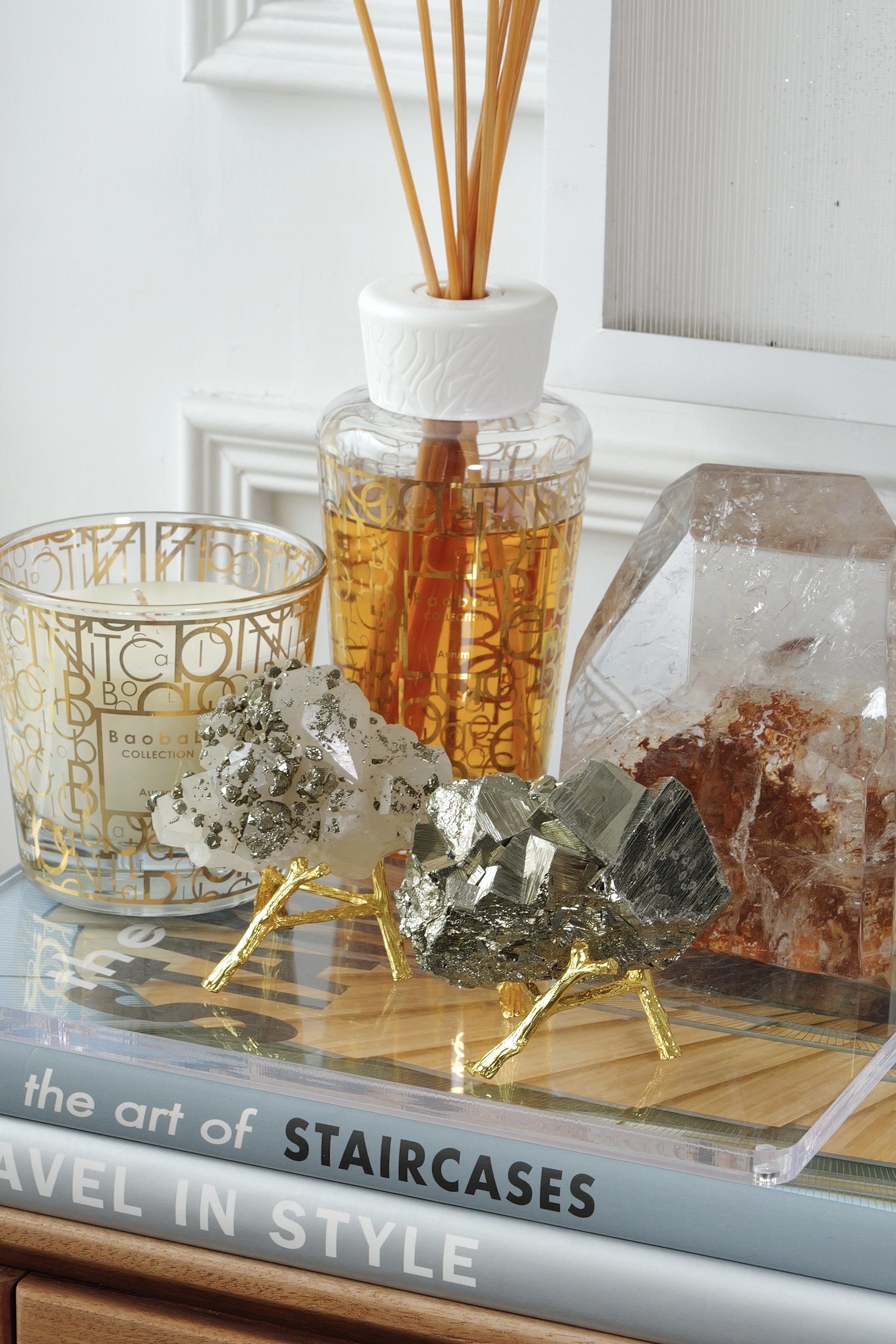 ༒8cm黃鐵礦多面立方晶體 擺件༒ PY0185CM8G3Am-RB5*9mf