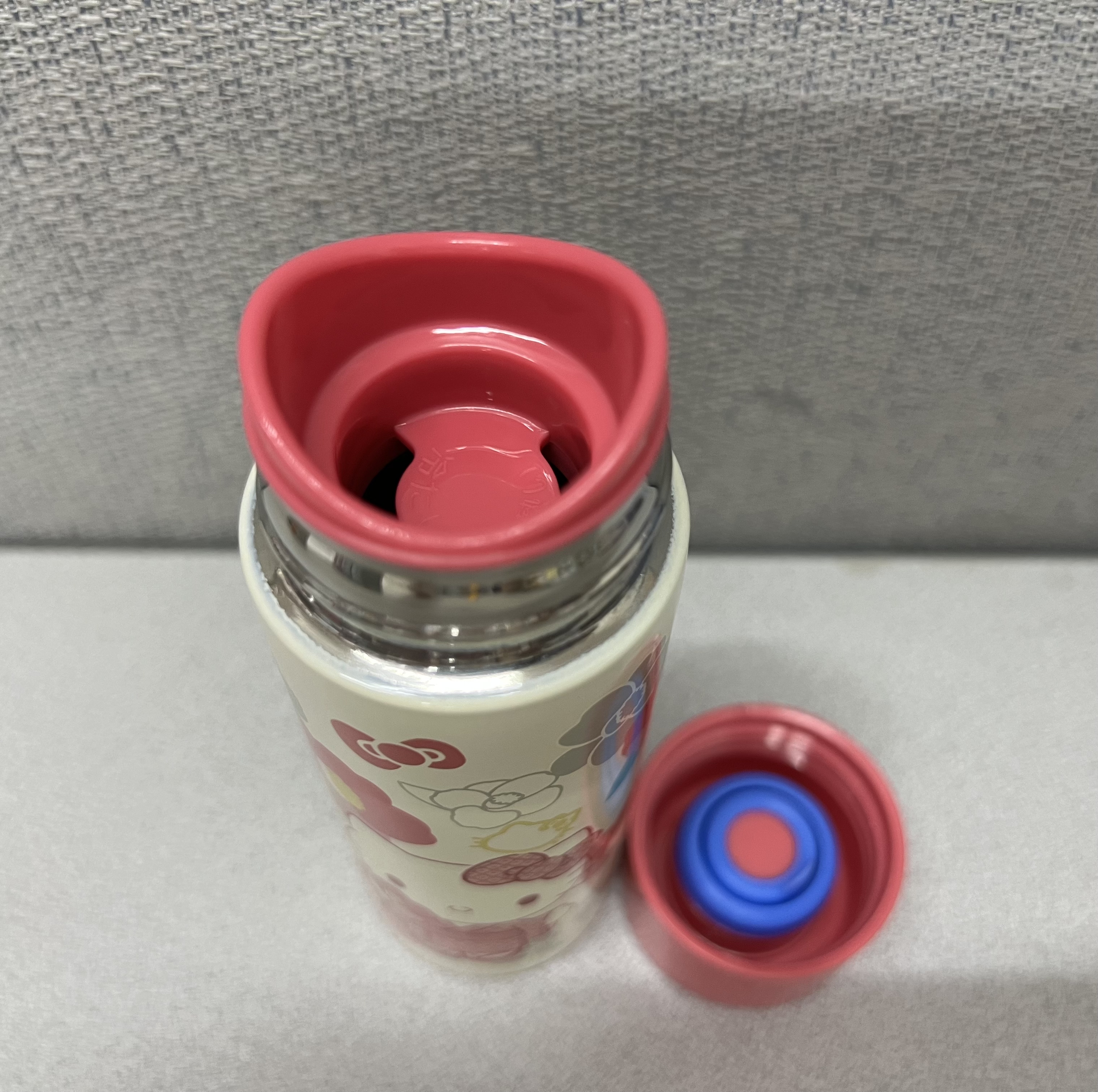 🎌日本直送🎌日本限定Skater 聯名不銹鋼保溫瓶 120mL