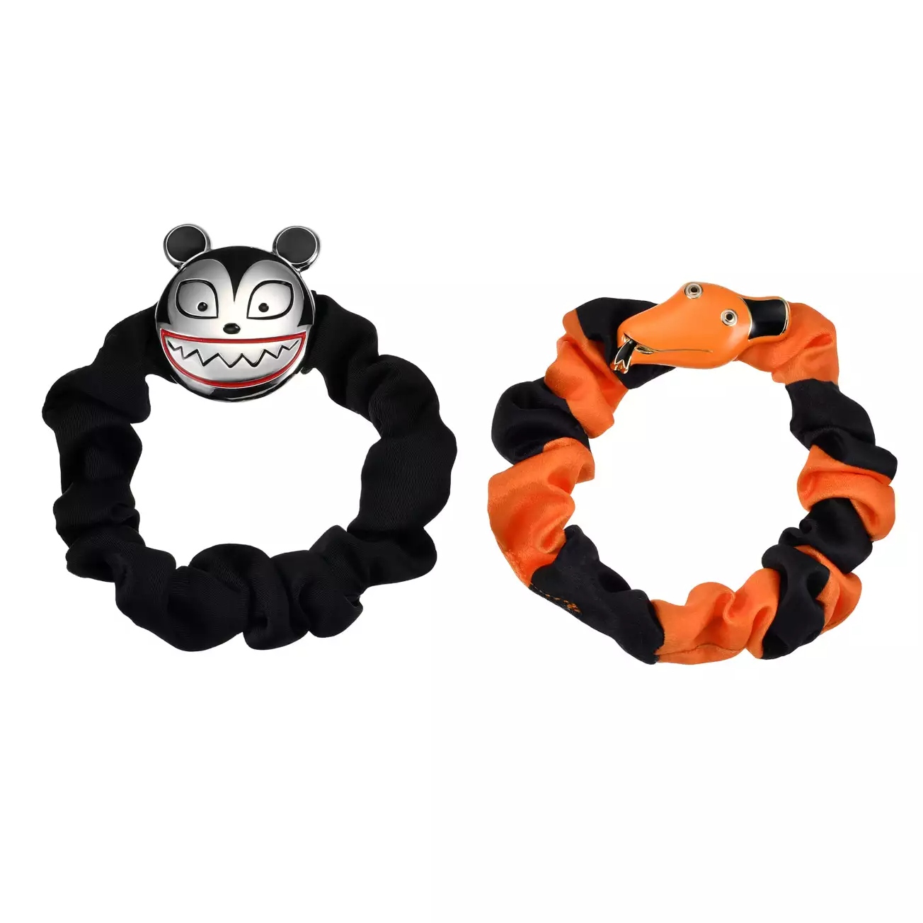 🌸 【預訂】Vampire Teddy & Snake 髮圈Set - Fashion Collection - 2026 TIM BURTON'S THE NIGHTMARE BEFORE CHRISTMAS