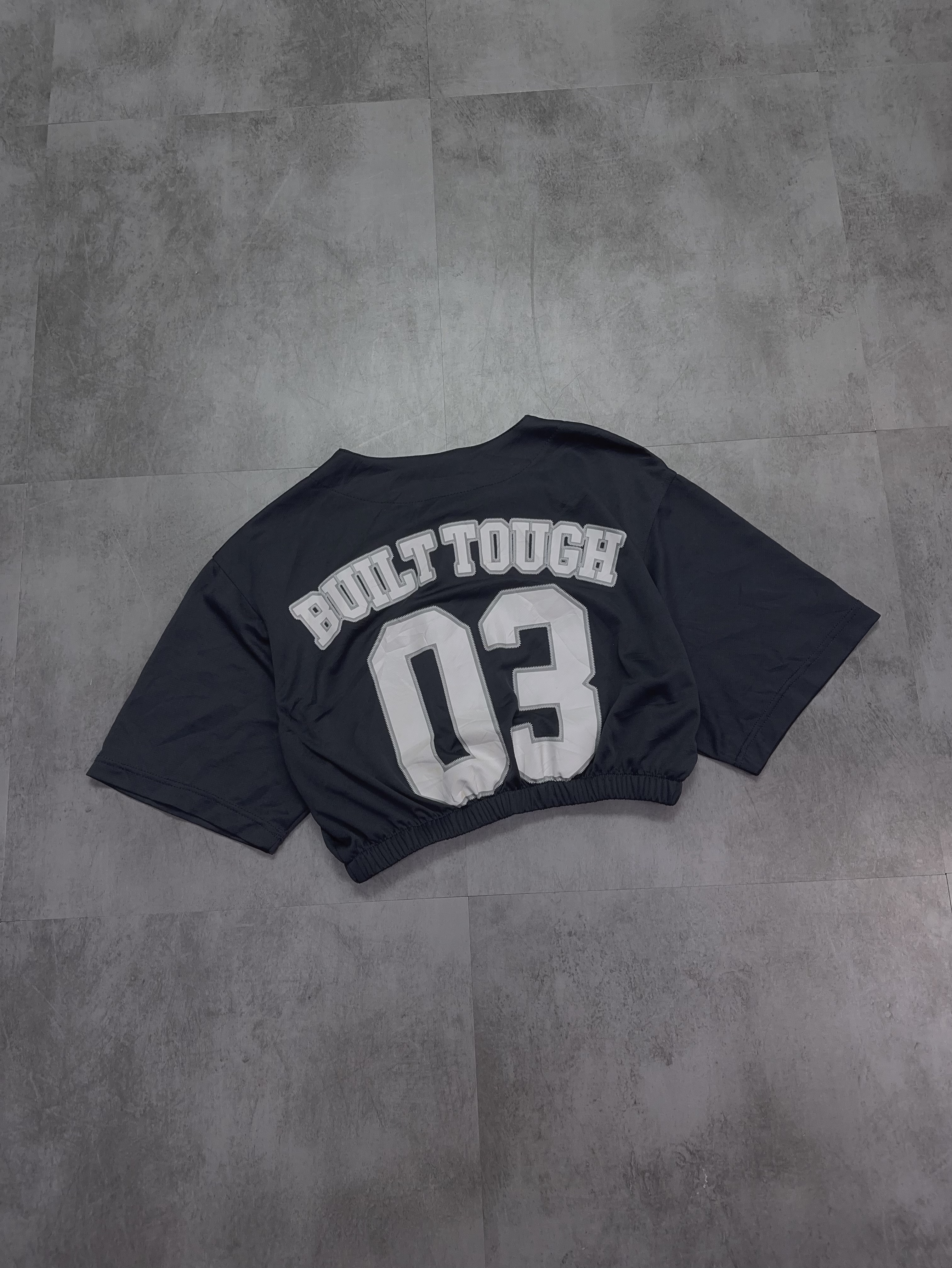 Remake Baseball Crop Top⚾️