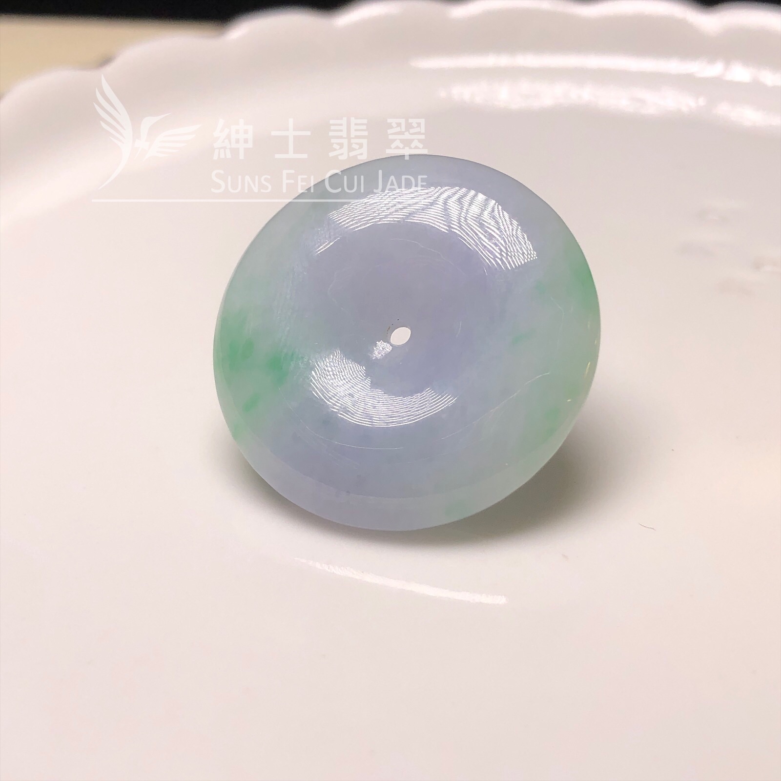 B08919 春彩平安扣