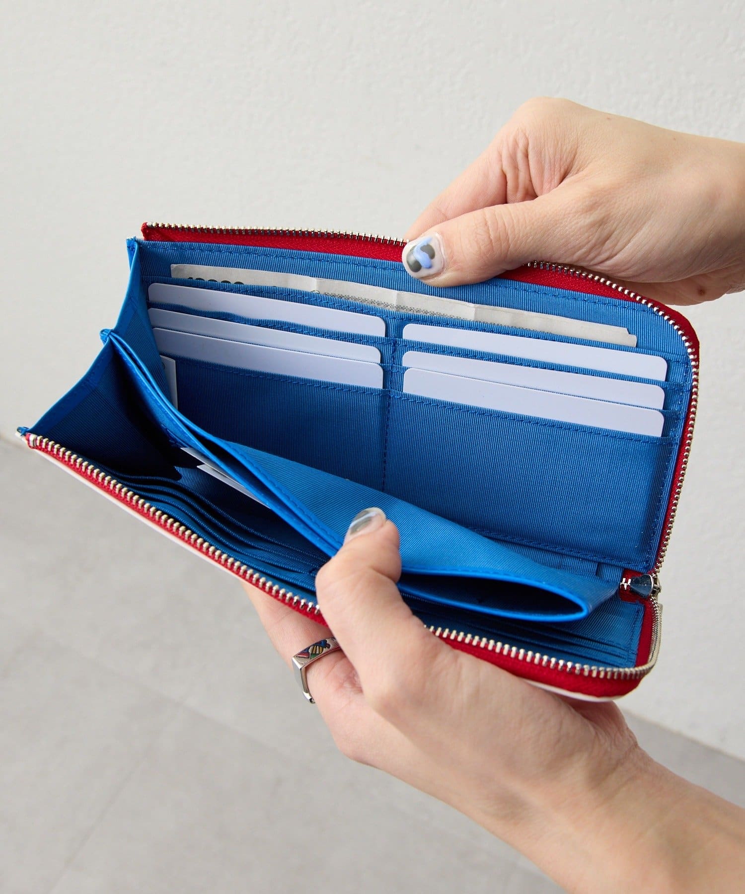 🎀【預訂】Kitty x ear Long wallet W