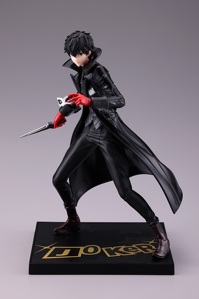 (預訂訂金 $200) (總價 $482) 壽屋 Kotobukiya 女神異聞錄 5 皇家版 OSHI WORKS Persona 5 Royal Joker (KO07987) (行版)
