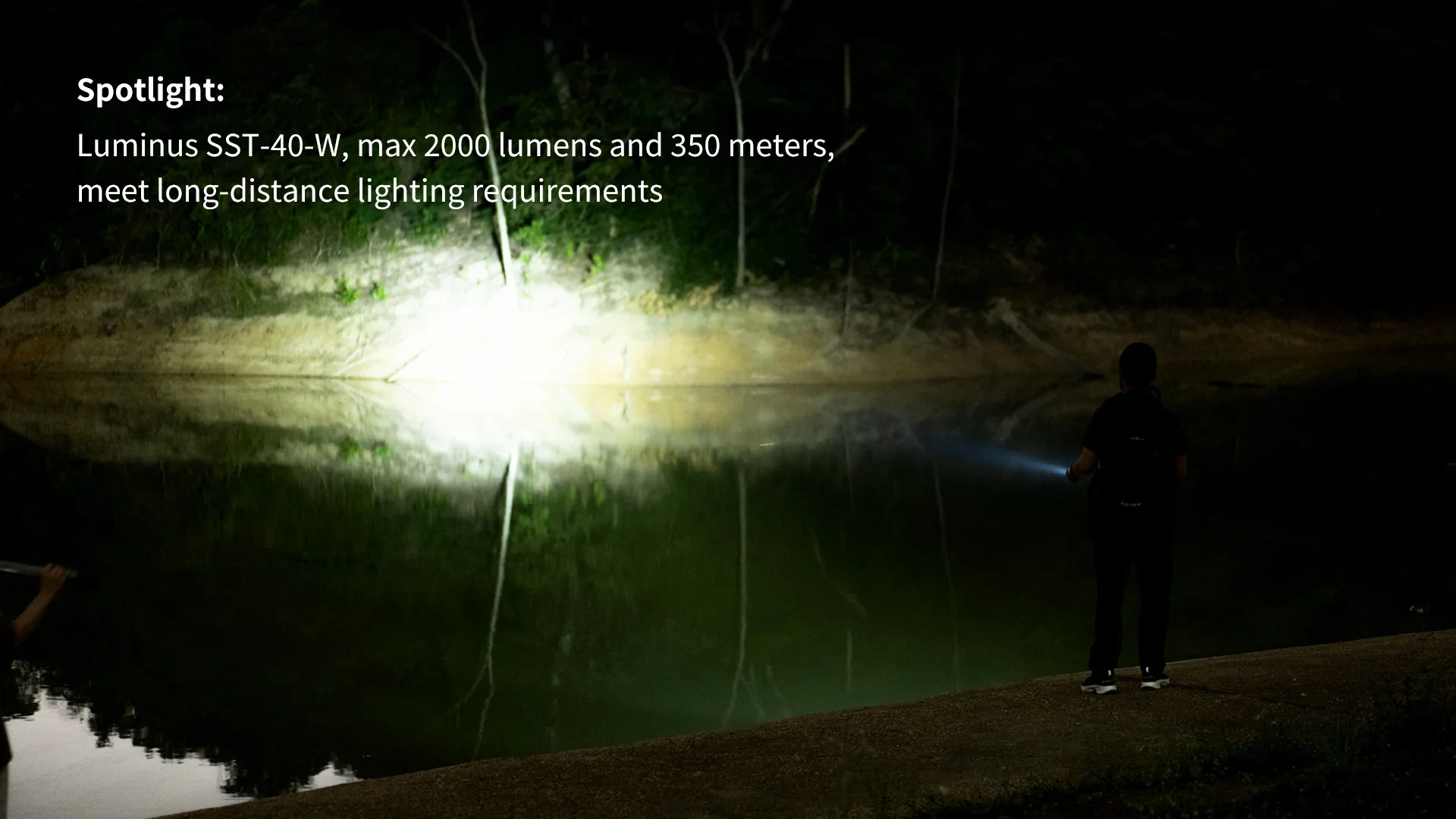 Wuben L1 雙光源旋轉頭工作燈