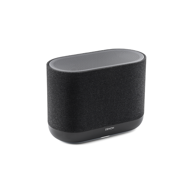 Denon Home 400 Wireless Smart Speaker Powered by HEOS With Dolby Atmos Music