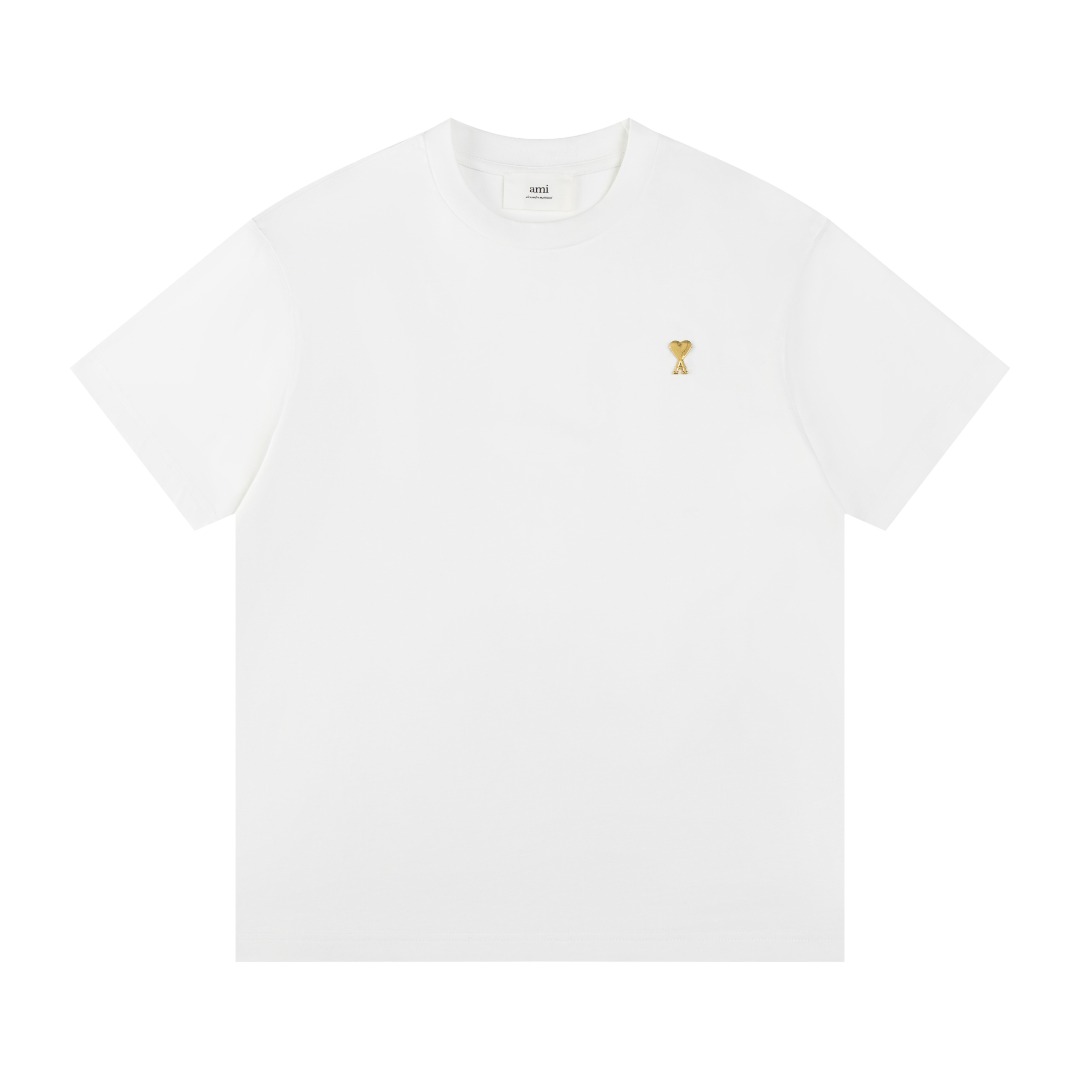 Ami Paris Ami de Coeur T-shirt