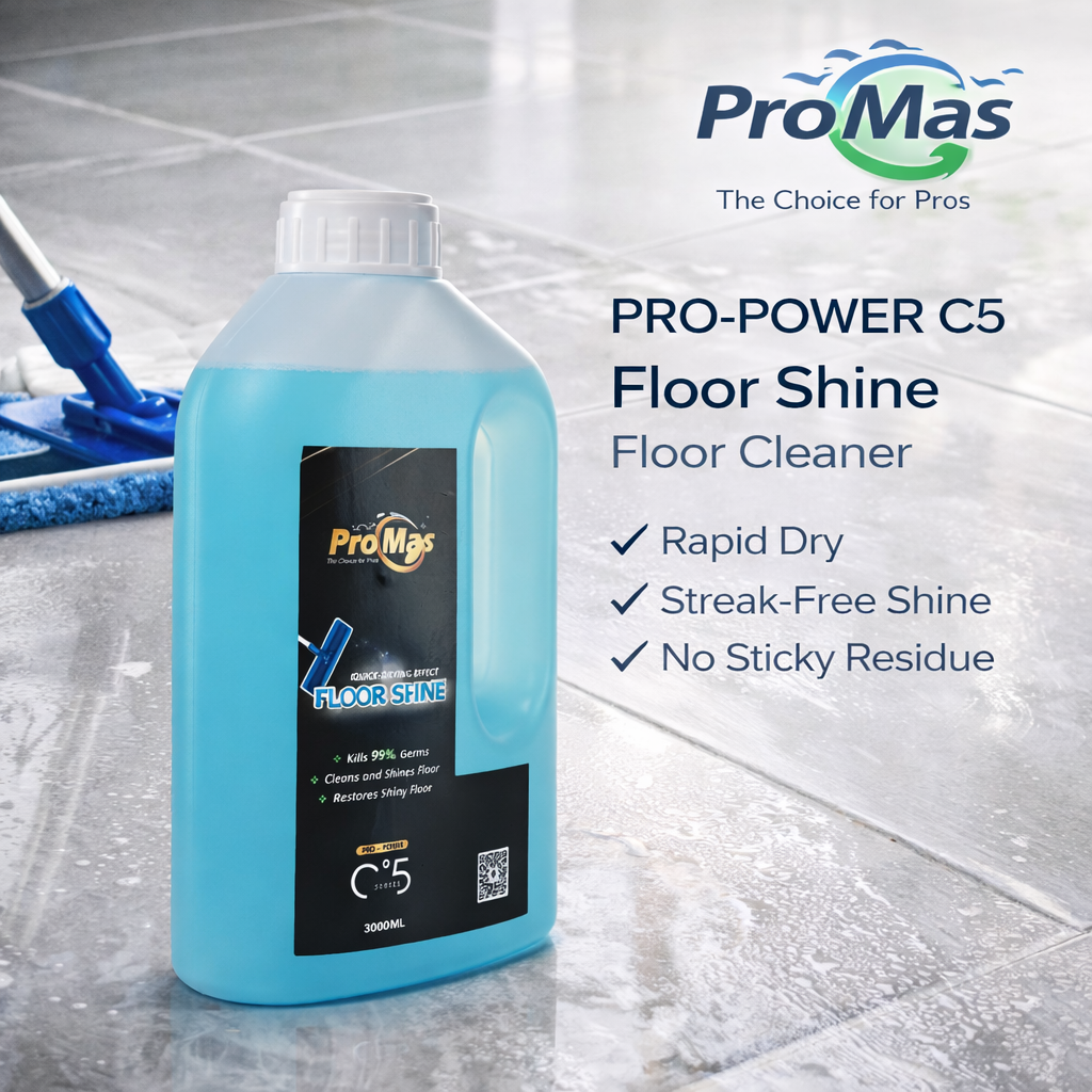 Pro-Power C'5 Floor Shine 1000ml