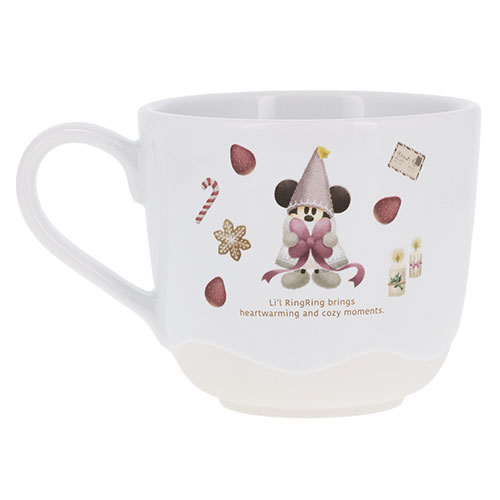 【預訂】TDR Merry Lil RingRing - 瓷杯