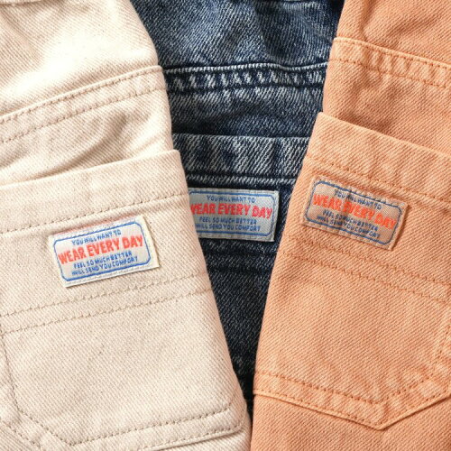 🆕【⭐訂購⭐】 🇯🇵日本直送🌀BREEZE 流蘇牛仔棉短褲［4款選］🌀[ELCA-0105] [260412]