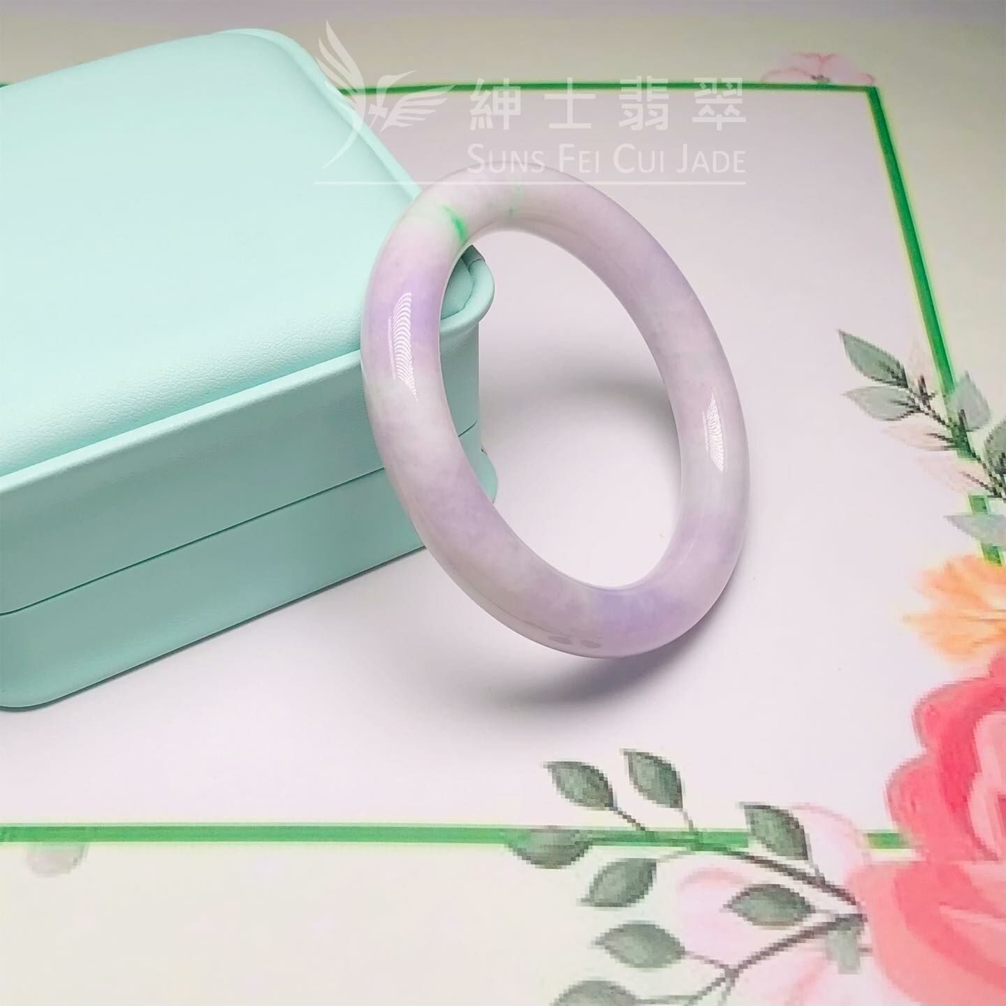 木那春彩圓鐲58.3mm