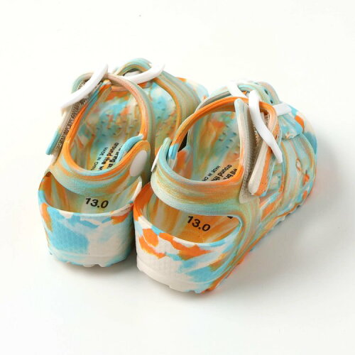 🆕【⭐訂購⭐】🇯🇵日本直送 🌀EVA 輕便 雙帶 魔術貼 涼鞋［7款選］🌀 [ELDA-0064][260507]