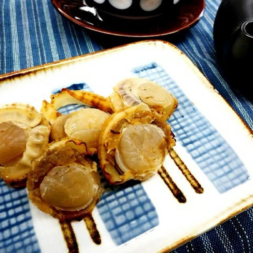 【日本直送】北海道大粒燒帆立貝 70g｜極緻海味必備下酒零食