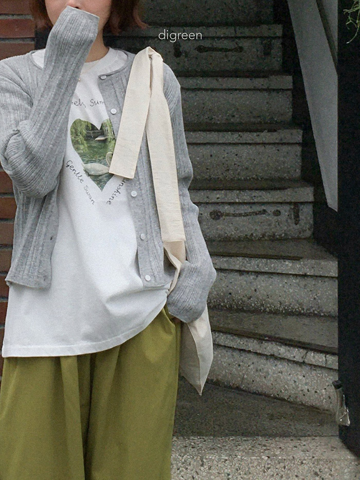 🇰🇷Digreenkids tee親子