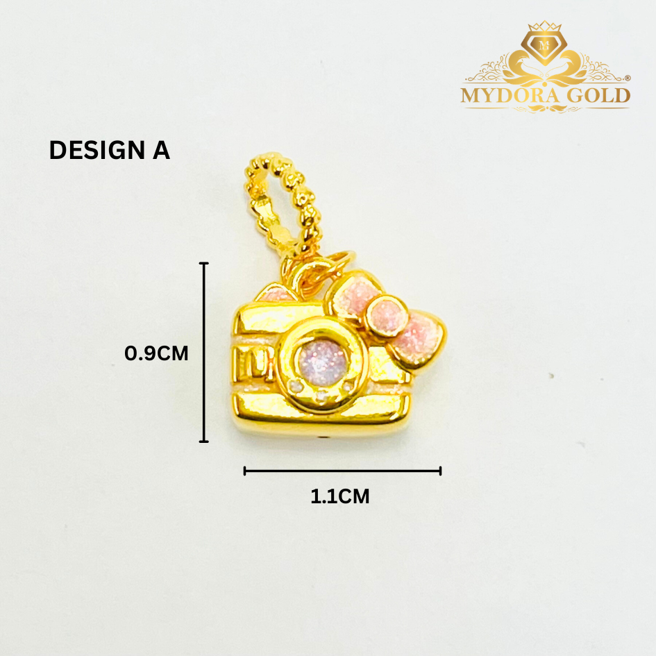 MYDORA Charm Cutie Cam (5G) l EMAS 916/22K
