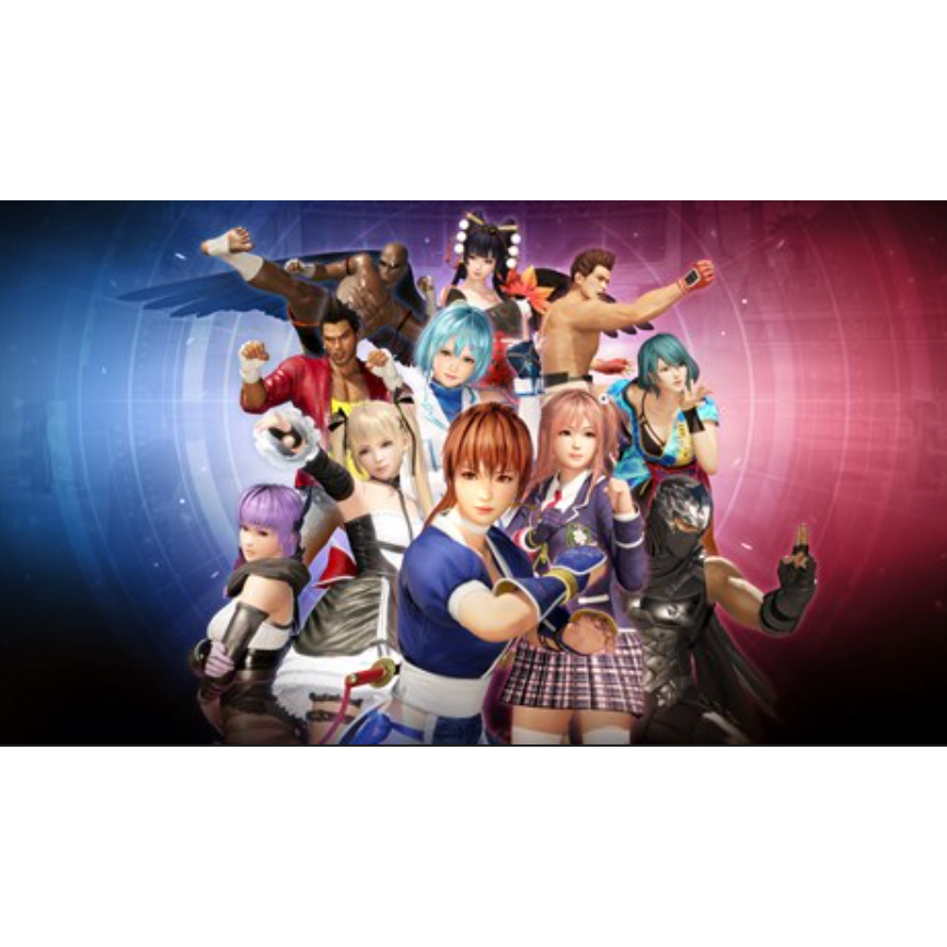 (🔥NEW RELEASE🔥) Dead Or Alive 6 Last Round (Xbox Series X/S) Digital Download