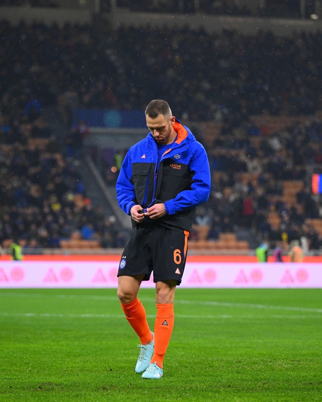 Nike Inter Milan 國際米蘭ACG PrimaLoft® Skull Peak 機能外套 IB3848