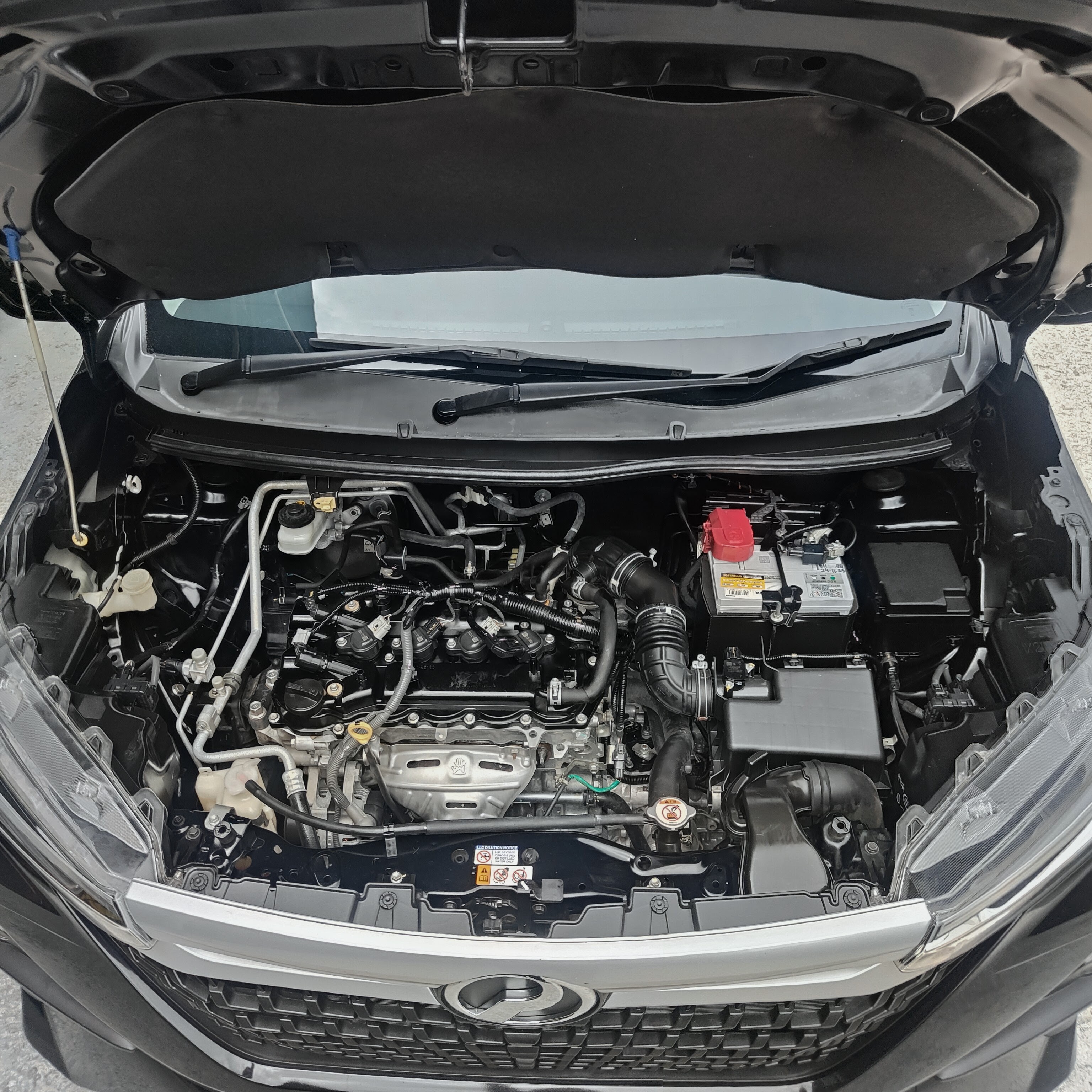 2022 Perodua ALZA H 1.5 (A)–LIKE NEW CONDITION!