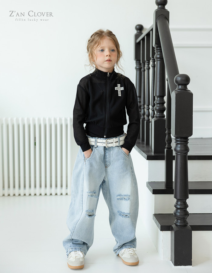 🇰🇷ZAN CLOVER 褲