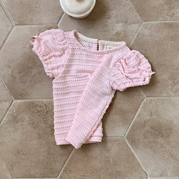 🇰🇷Bebeholic tee